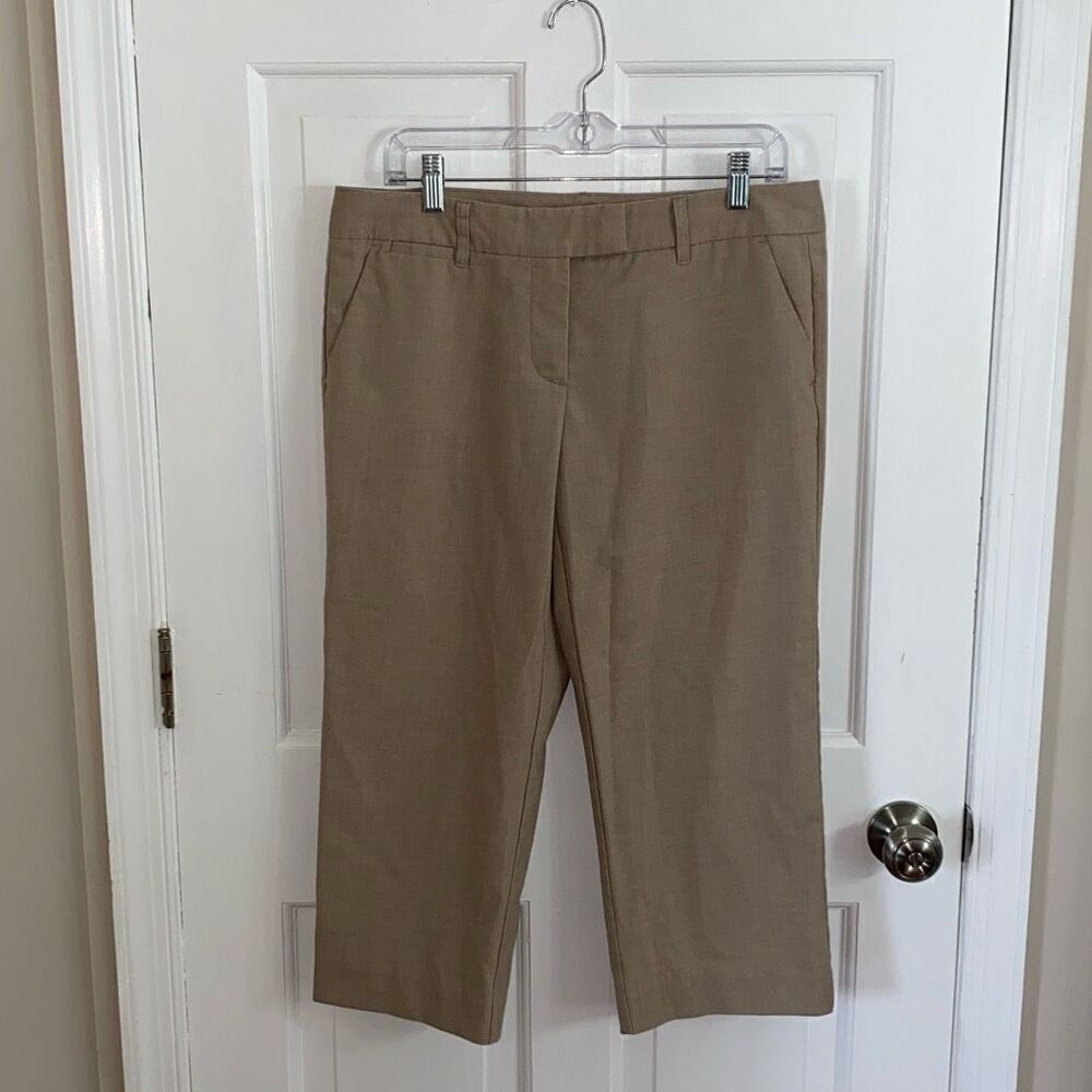 Daisy Fuentes capri trousers size 10